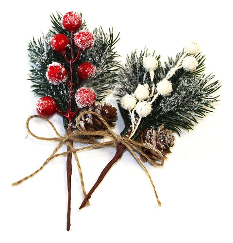 24 Mini Árbol De Navidad De Mesa, Árbol Artificial Pequeño D