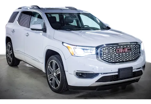 GMC Acadia 3.7 Denali At