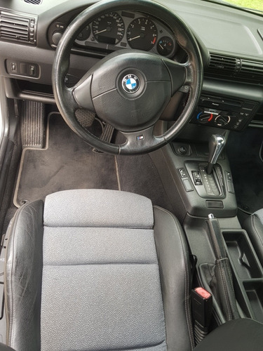 Bmw Serie 3 2.5 323 Compact Ti Sportive At 1998