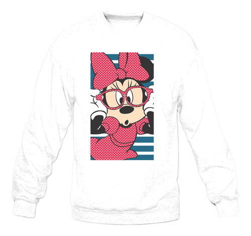 Buzo Minnie Mouse  Memoestampados