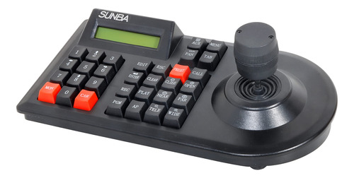 Sunba Analog 3d Keyboard Joystick Pan Tilt Zoom Controller,.