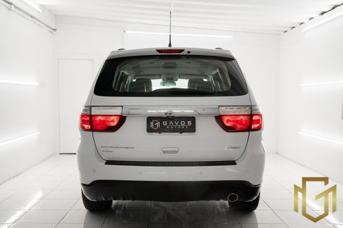 Dodge Durango Crew 3.6 2013 Branca