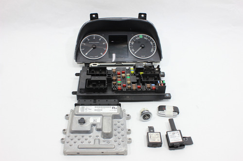 Code Injeção Kit 5.0 V8 510cv 118878km Range Rover 10/13 Us (Usado)