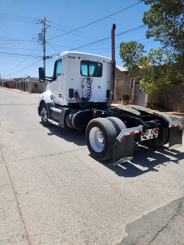 Mula Kenworth T680 Con Isx Automática!!!