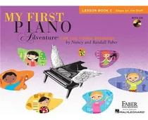 Comprar Libro (nuevo) My First Piano Adventure Lesson Book C With A