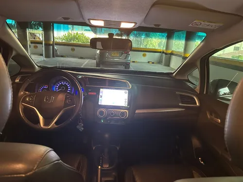 Honda WR-V 1.5 Ex