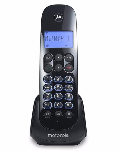Telefono Inalambrico Motorola M750ce Contestador Automatico