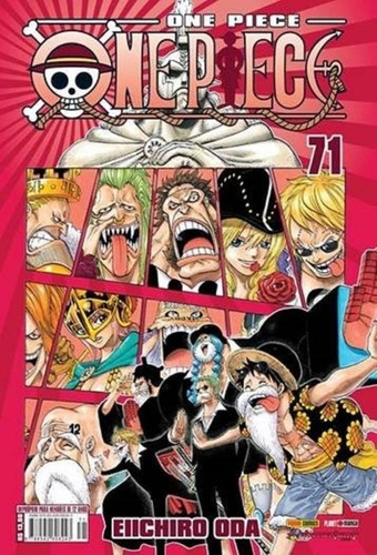 One Piece Vol 66 71 E 74 Parcelamento Sem Juros