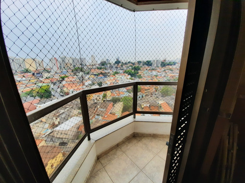 Imagem 14 de 30 de Apartamento Em São Paulo - Sp - Ap0473_sell