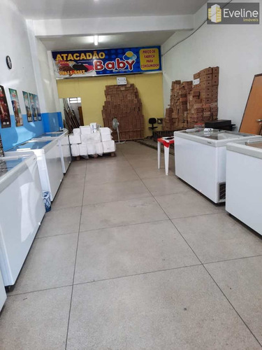 Imagem 3 de 3 de Galpão, Braz Cubas, Mogi Das Cruzes, Cod: 2578 - A2578