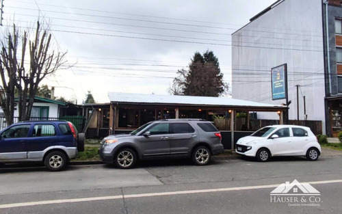 Propiedad Comercial Villarrica Centro