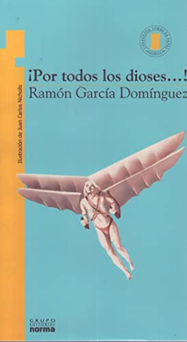 Por Todos Los Dioses - T P Amarilla - Garcia Dominguez Ramon