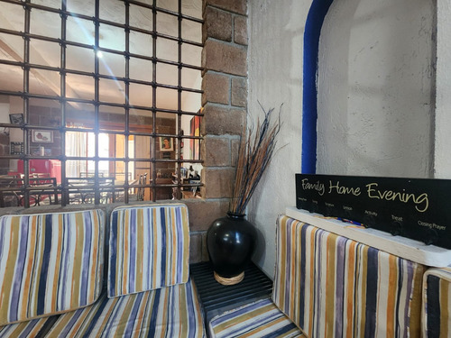 Venta Casa La Joya Ii Muy Cerca Del Centro Y De Los Servicios Que Ofrece Ixtapan De La Sal Edomex Con Bonita Vista, Segurda, Amueblada Y Cómoda. De Oportunidad; Cuenta Con Jacuzzi A Cubierto