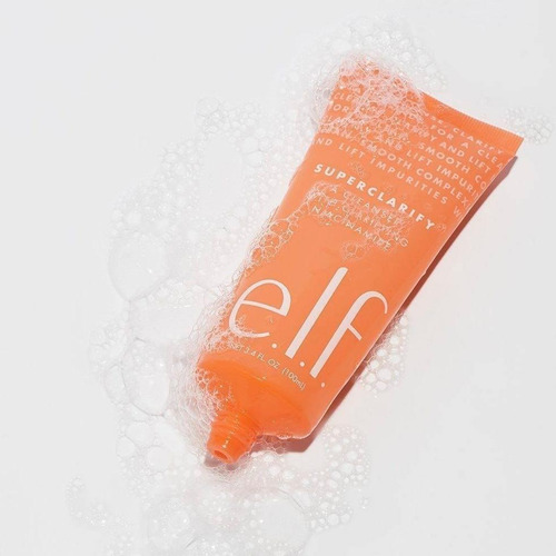 E.l.f. Superclarify Cleanser