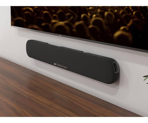 Yamaha Audio Sr-b20a Barra De Sonido Con Subwoofers Integrad
