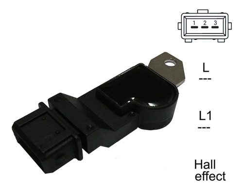 Sensor Posicion Fase A/levas Chevrolet Aveo 1.6 16v