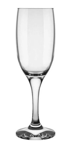      Copa Champagne 190ml Windsor Nadir X6 Unidades Vidrio