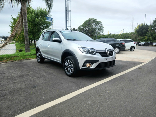 Renault Sandero 1.6 16v Intens Cvt