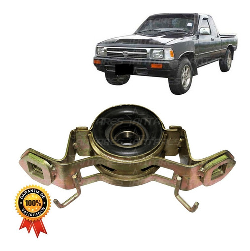 Soporte Cardan Toyota Hilux 1984/1998 4x4