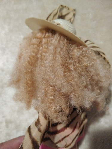 Barbie Top Model Afroamericana Integrity Toys
