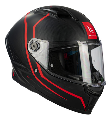 Casco Mt Helmets Stinger 2 Tuin C5 Certificado Dot Y Ece2206