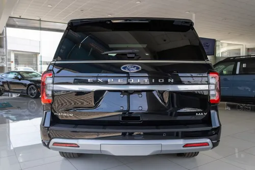 Ford Expedition 3.5 V6 Ecoboost Platinum Max 4X4 At