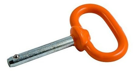 Koch Industrie Detent Pin Cabeza Naranja Inch Diametro