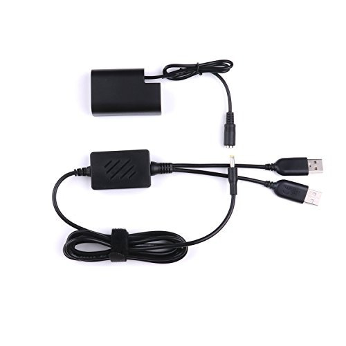 Dmwdcc12 Kit Adaptador De Corriente Usb Dmwdcc12 Acoplador D