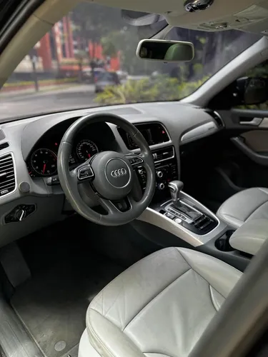 Audi Q5 2.0 Tfsi Quattro Ambition