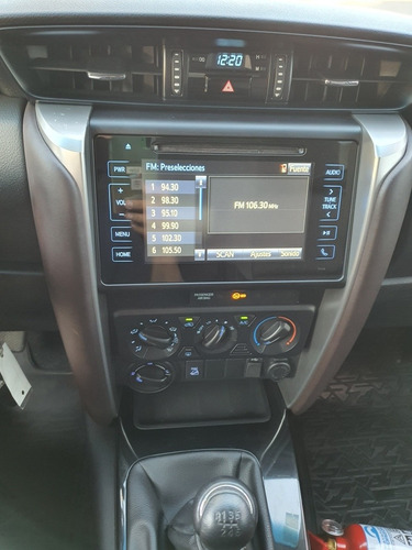 Toyota Sw4 2.8 Sr 177cv 4x4 2018