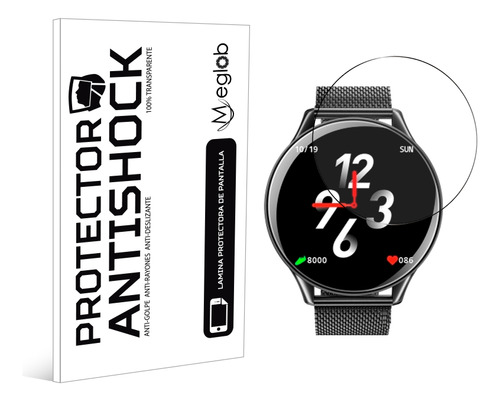 Protector Pantalla Antishock Para Lemfo Sn58