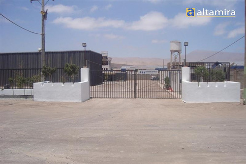 Industrial En Venta En Alto Hospicio