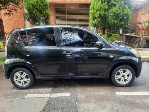 Daihatsu Sirion 1.3l
