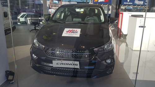 Imagen 6 de 25 de Fiat Cronos Drive 1.3 Pack Conect. 1.3 My23