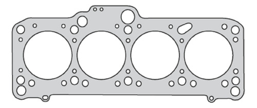 Junta Tapa De Cilindro Renault 19 1.9d F8q (sth)