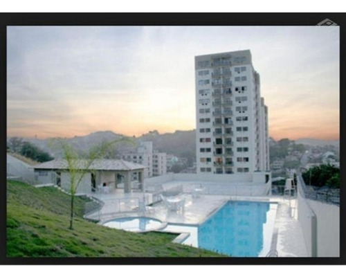 Imagem 1 de 21 de Apartamento Para Venda No Barro Vermelho Em São Gonçalo - Rj - 107