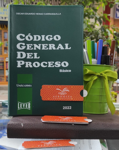 Código General Del Proceso