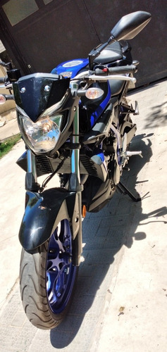 Yamaha Mt 03