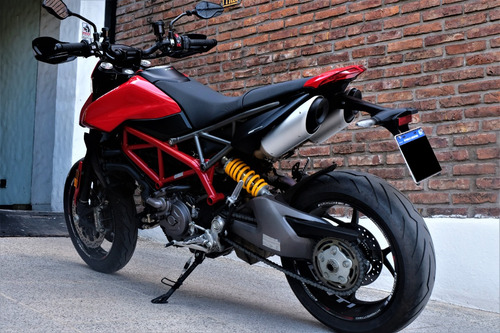 Imagen 3 de 15 de Ducati Hypermotard 950 2020
