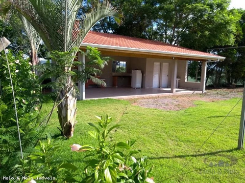 Imagem 10 de 15 de Chácara Para Venda Em Bragança Paulista, Campo Novo - 1496_2-885928