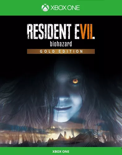 Resident Evil 7 Biohazard Gold Edition - Xbox One