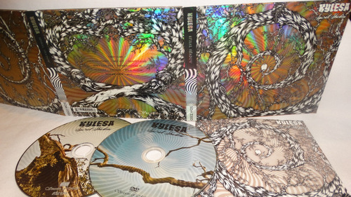 Kylesa - Spiral Shadow (digipack Cd + Dvd Season Of Mist)