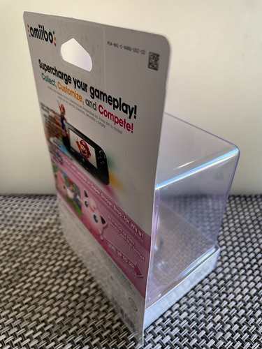 Jigglypuff - Amiibo - Super Smash Bros