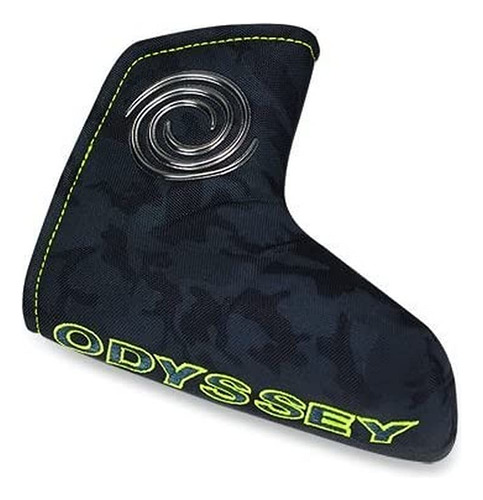 Odyssey Golf Putter Head Covers Tempest Iii Pala Nuevo