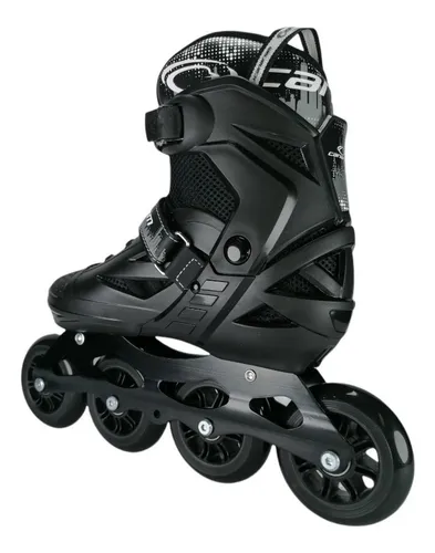 Combo Patines Canariam Semiprofesional + Protección + Casco