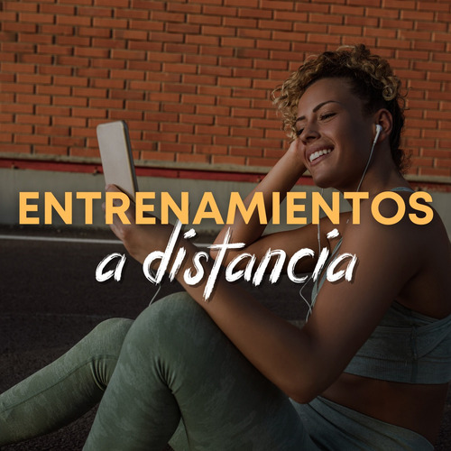 Imagen 2 de 3 de Clases De Entrenamiento Virtuales Y Online