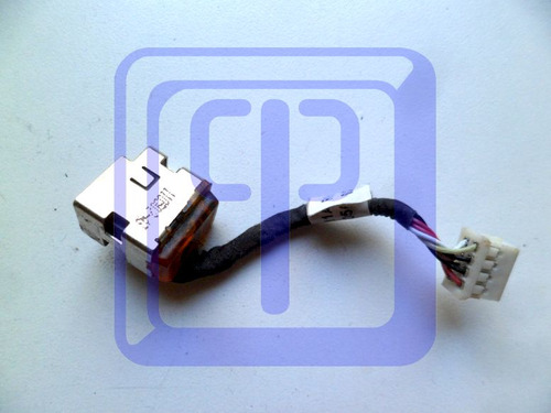 0446 Conector Power Hewlett Packard Pavilion G4-1172la - Ly9