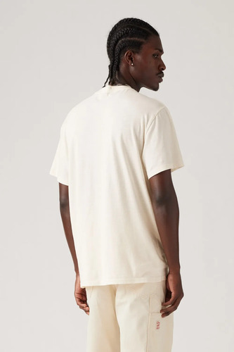 Remera Levis Hombre Ss Relaxed Fit Variante De Color