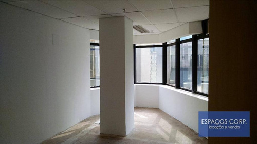Imagem 7 de 19 de Laje Comercial Para Locação, Brooklin, São Paulo. - Lj0084