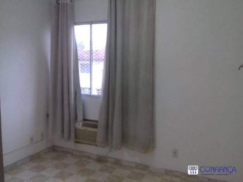 Imagem 4 de 24 de Casa Com 2 Dormitórios À Venda, 120 M² Por R$ 173.000 - Guaratiba - Rio De Janeiro/rj - Ca1912